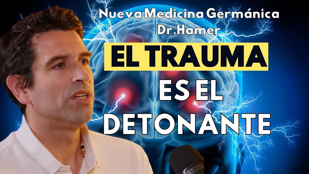 El gran legado del Dr.Hamer y su Nueva Medicina Germánica