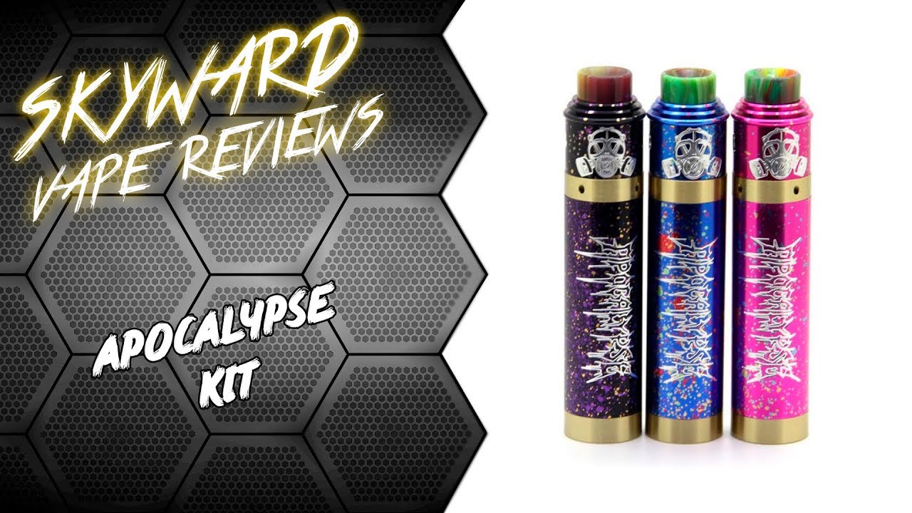Обзор Apocalypse Kit (from parproduction.ru) | МОЩНЫЙ КОНКУРС В КОНЦЕ ВИДЕО