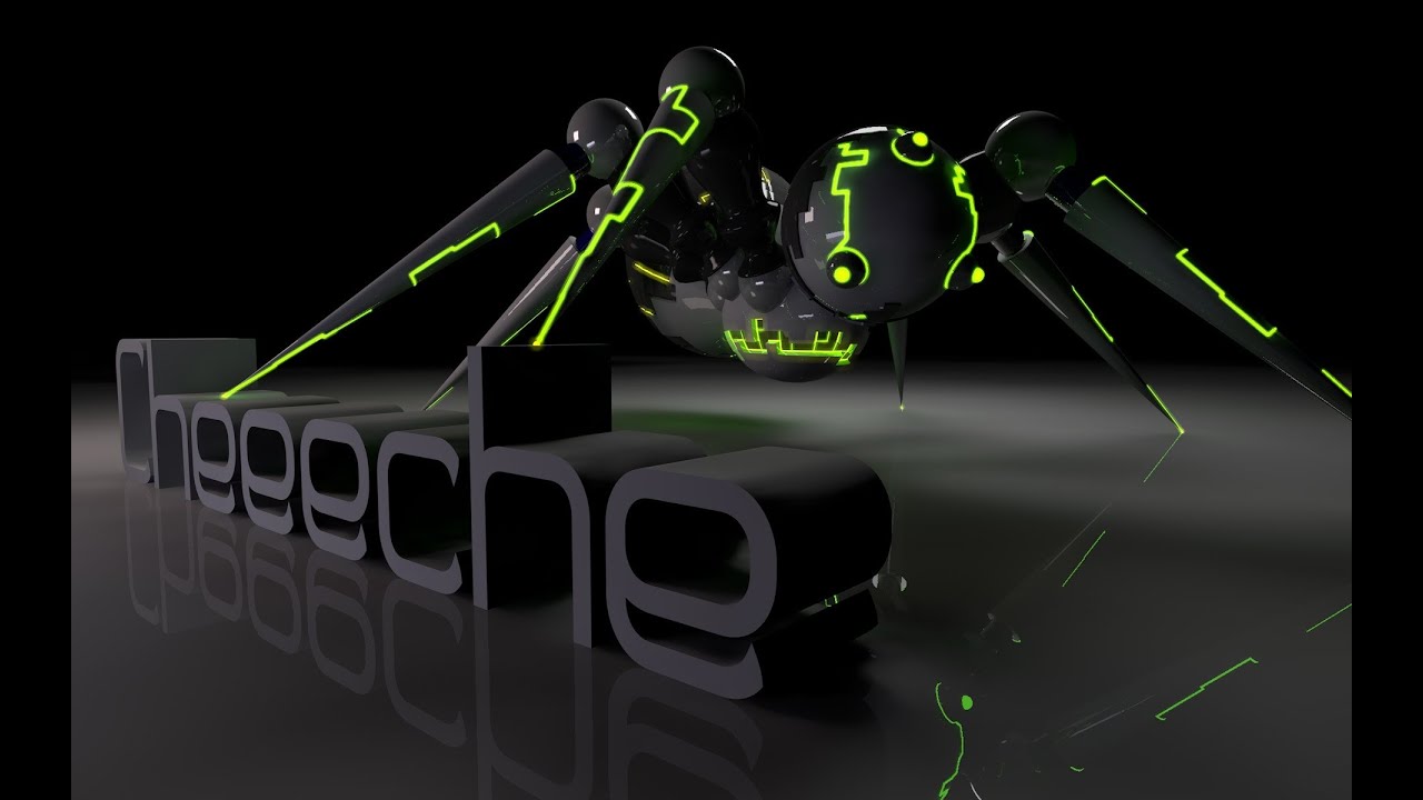 Cinema 4D Tutorial - 3D Objekt 