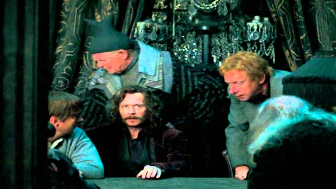 Harry Potter - Empty Chairs at Empty Tables - Les Miserables