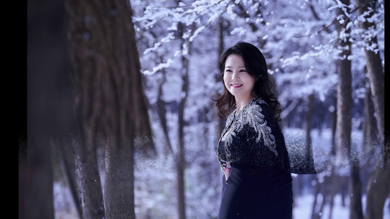 눈 (김효근곡) / 소프라노 이성혜 ( soprano Lee.S.H )/ 스칼라드레스