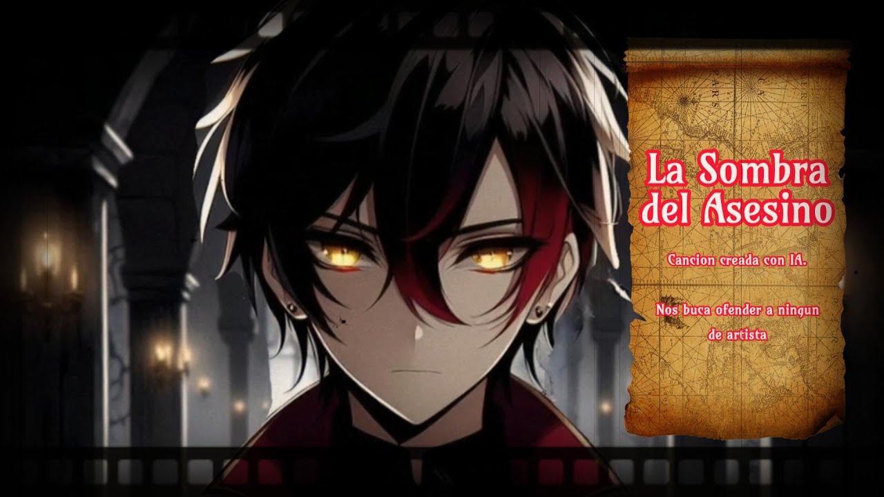 La Sombra del Asesino - IA Canciones