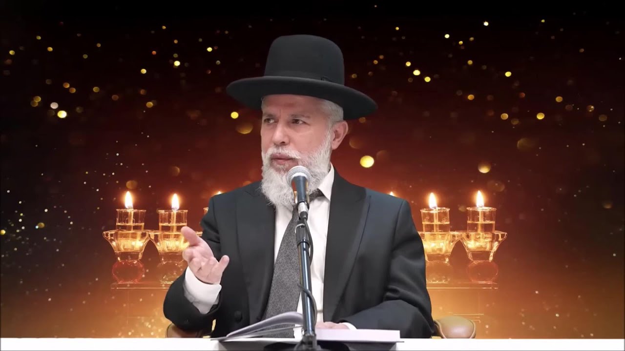 הרב זמיר כהן - חנוכה - האור שבחושך בימים ההם ובזמן הזה
