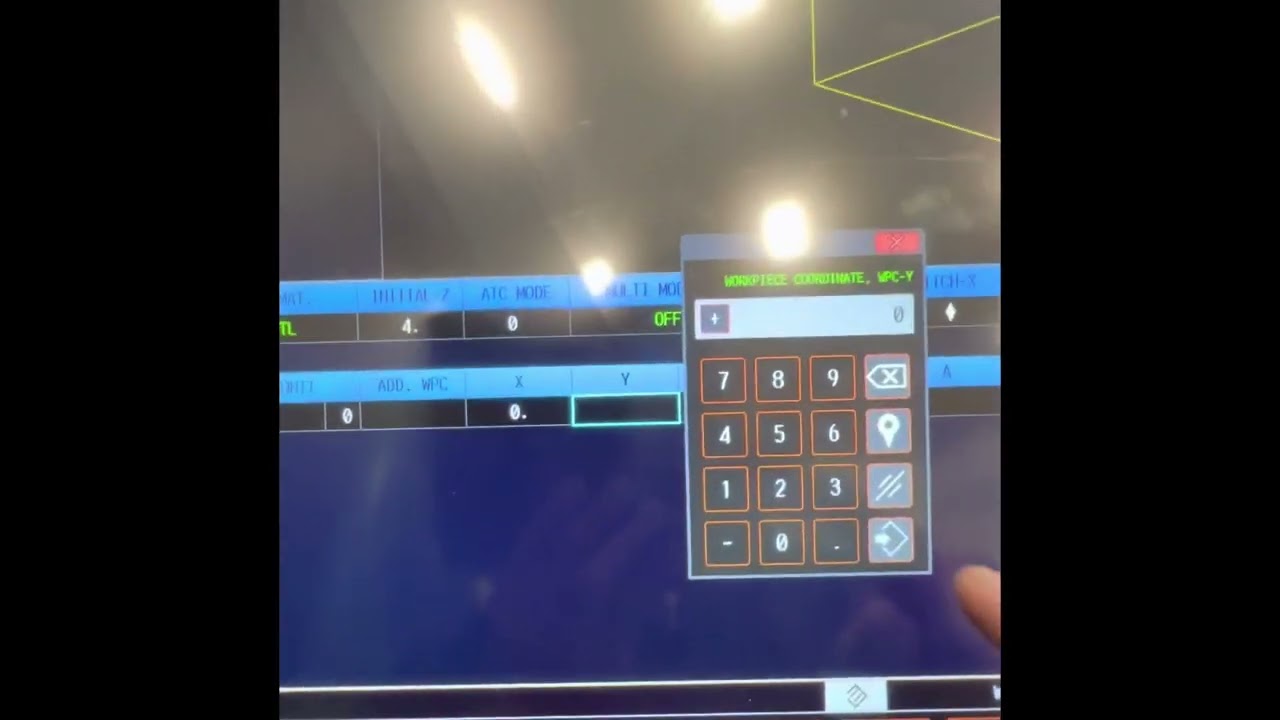Mazak Mazatrol Basic Programming