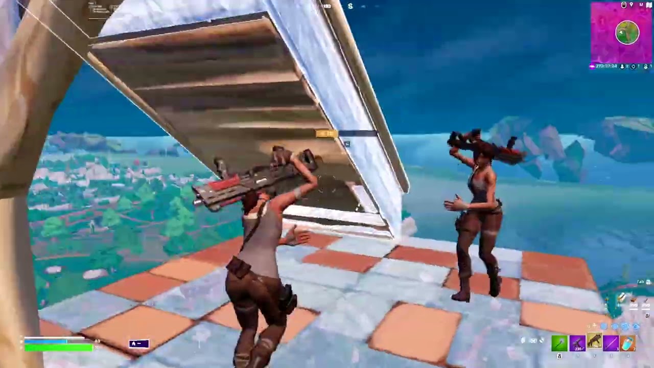 Like Him 👑 (Fortnite Montage)