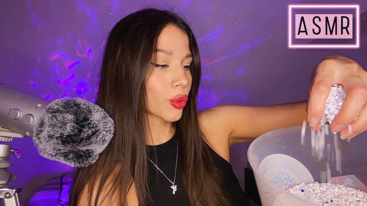 ASMR relajacion EXTREMA para tus oidos 👂