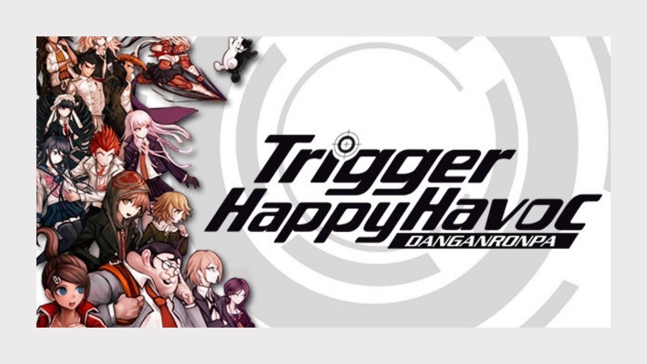 Haikyuu x Danganronpa | Introduction | Tsumusthighs