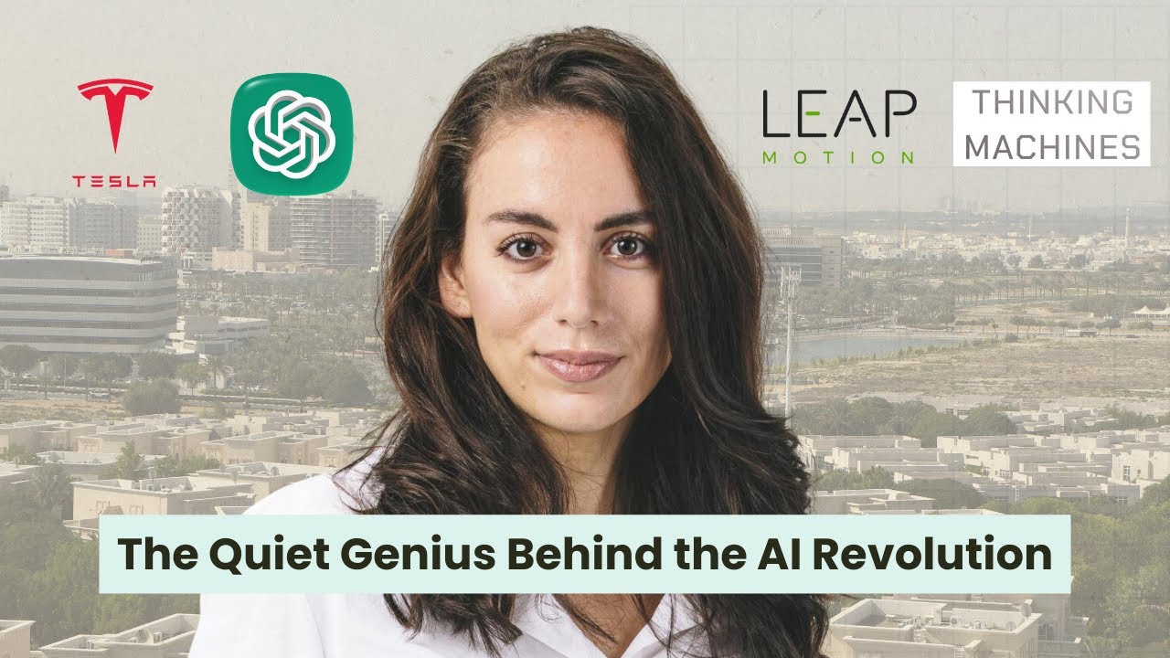 Mira Murati: 10 Facts About The Quiet Genius Behind the AI Revolution