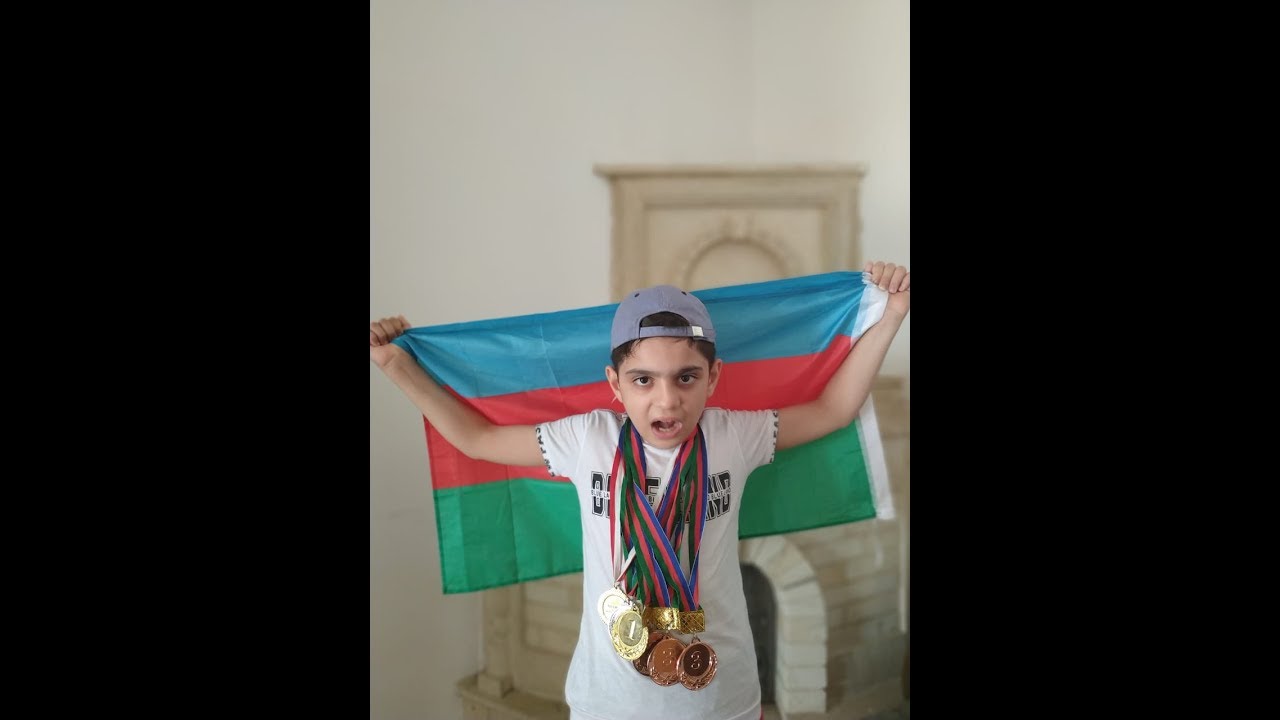 Həsənov İsmayıl (11 yaş) 1 aylıq nəticə