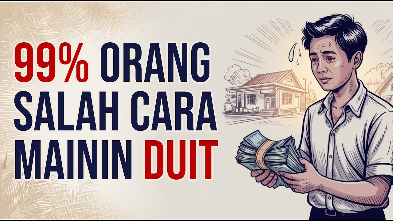 Pahami Ini, 4 Kesalahan Fatal Pekerja Keras Dalam Mainin Duit!