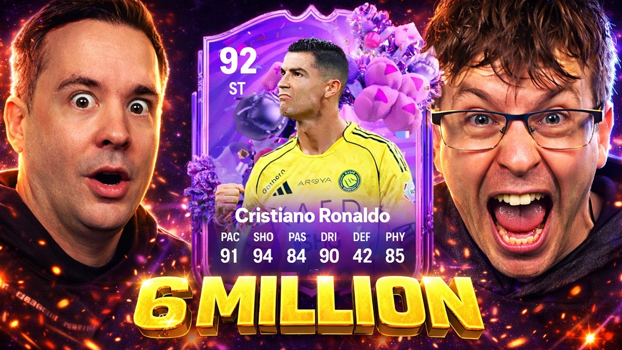 FIND THE IMPOSTER OR LOSE IT!! - FC 26 Pack Opening