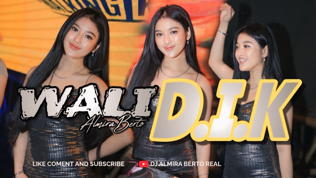 FUNKOT - WALI D.I.K NEW 2025 BY DJ ALMIRA BERTO