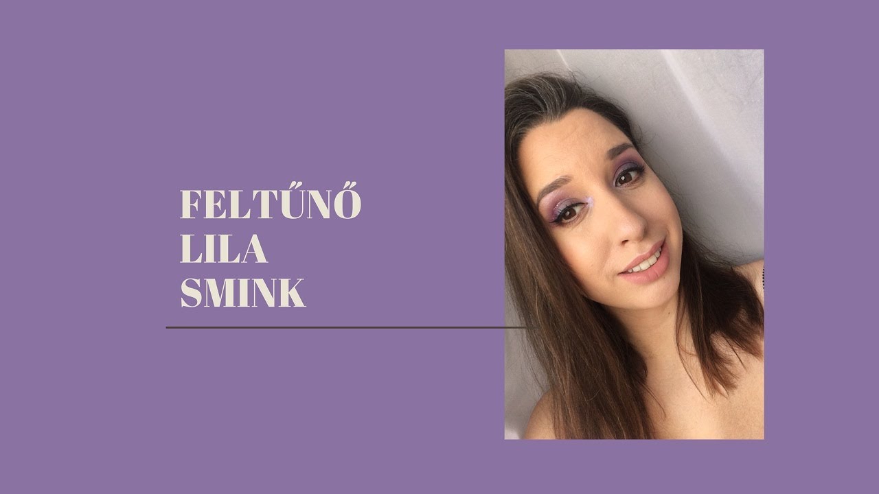 Anastasia Beverly Hills Norvina paletta feltűnő lila smink | Luca
