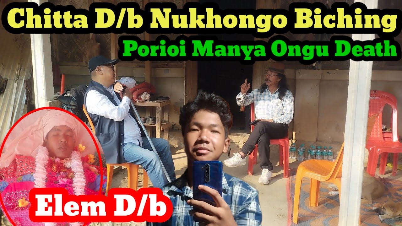 CHITTA NI SAJLA THWIMA KHUNAI THANGUI SOGUI KHA SOCIAL WORKER DOPHA NO HAMJAK NAI BICHING D/B