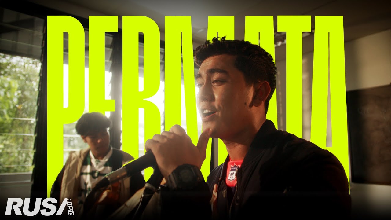 Putera -  Permata [Official Music Video]