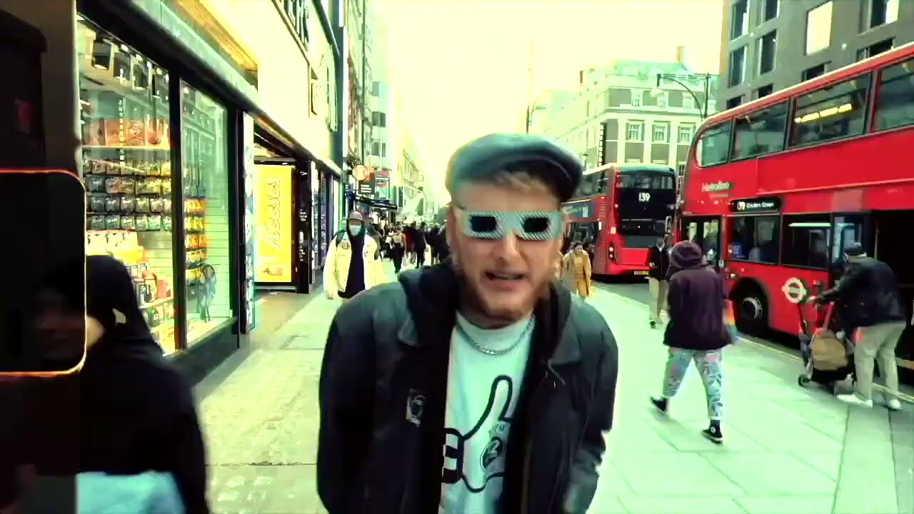 Electrik Custard  -  Eye for an eye