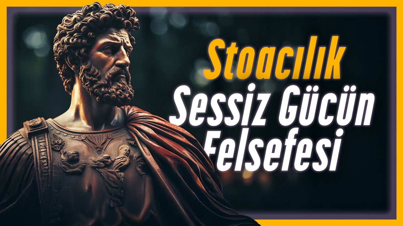 Stoacılık: Sessiz Gücün Felsefesi