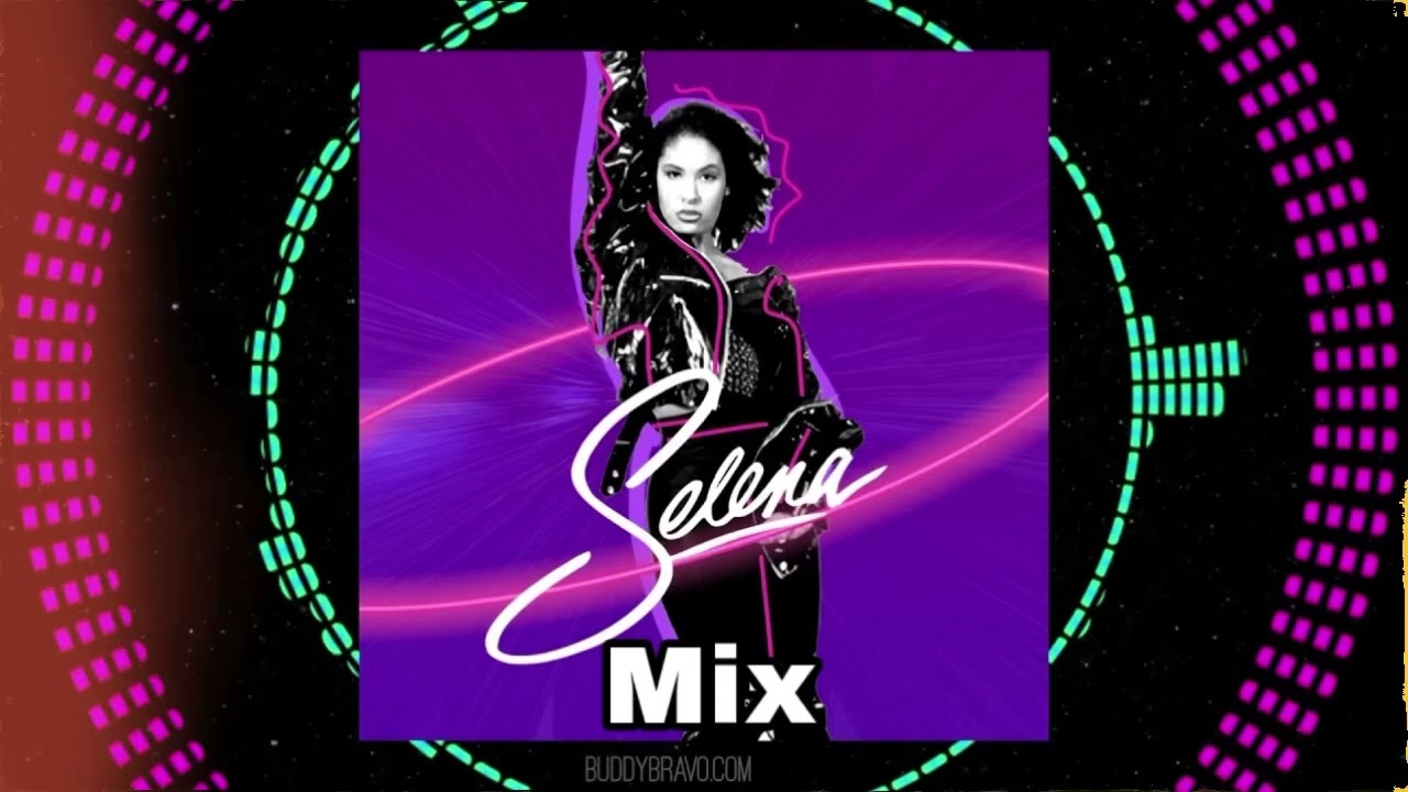 Selena Mix: Remix de Canciones / Quincenera : Baile Sorpresa