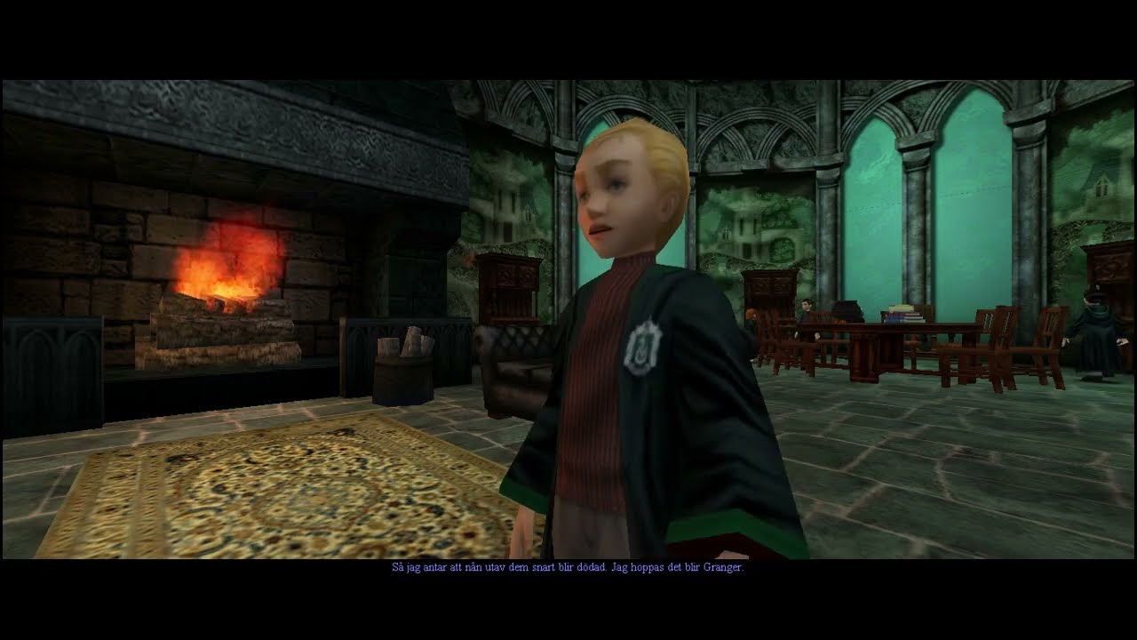 Let's play Harry Potter Och Hemligheternas Kammare (del 10)