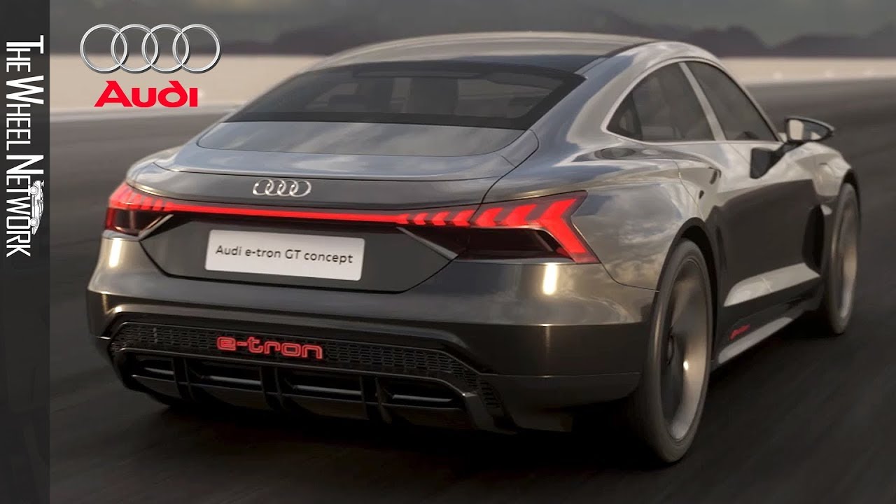 Audi BEV Platforms (Battery Electric Vehicle) Introduction &ndash; MLB evo, J1, MEB, PPE