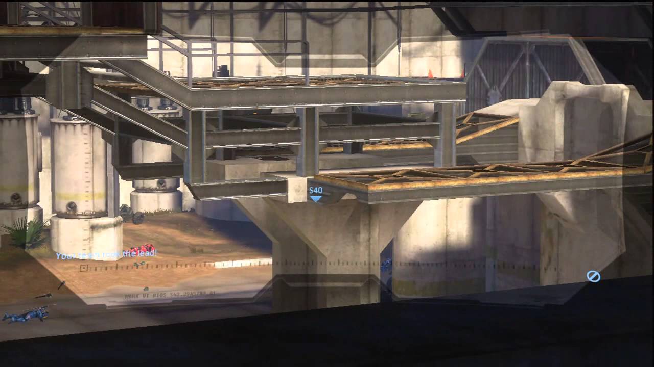 This is Also Halo.