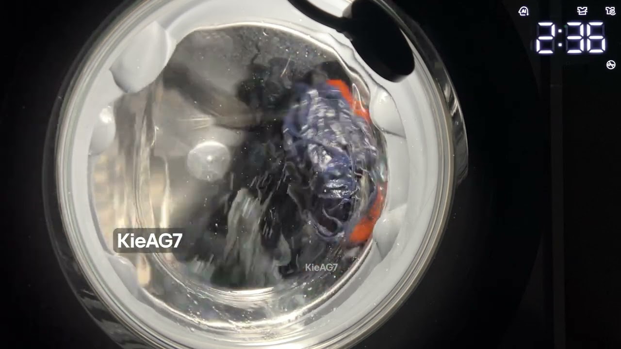 LG AiDD 9KG | Easy Care at 60&deg;C