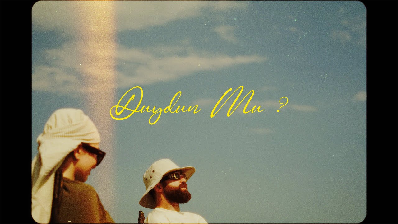 Emre Şakar - Duydun mu ? (Official Video)