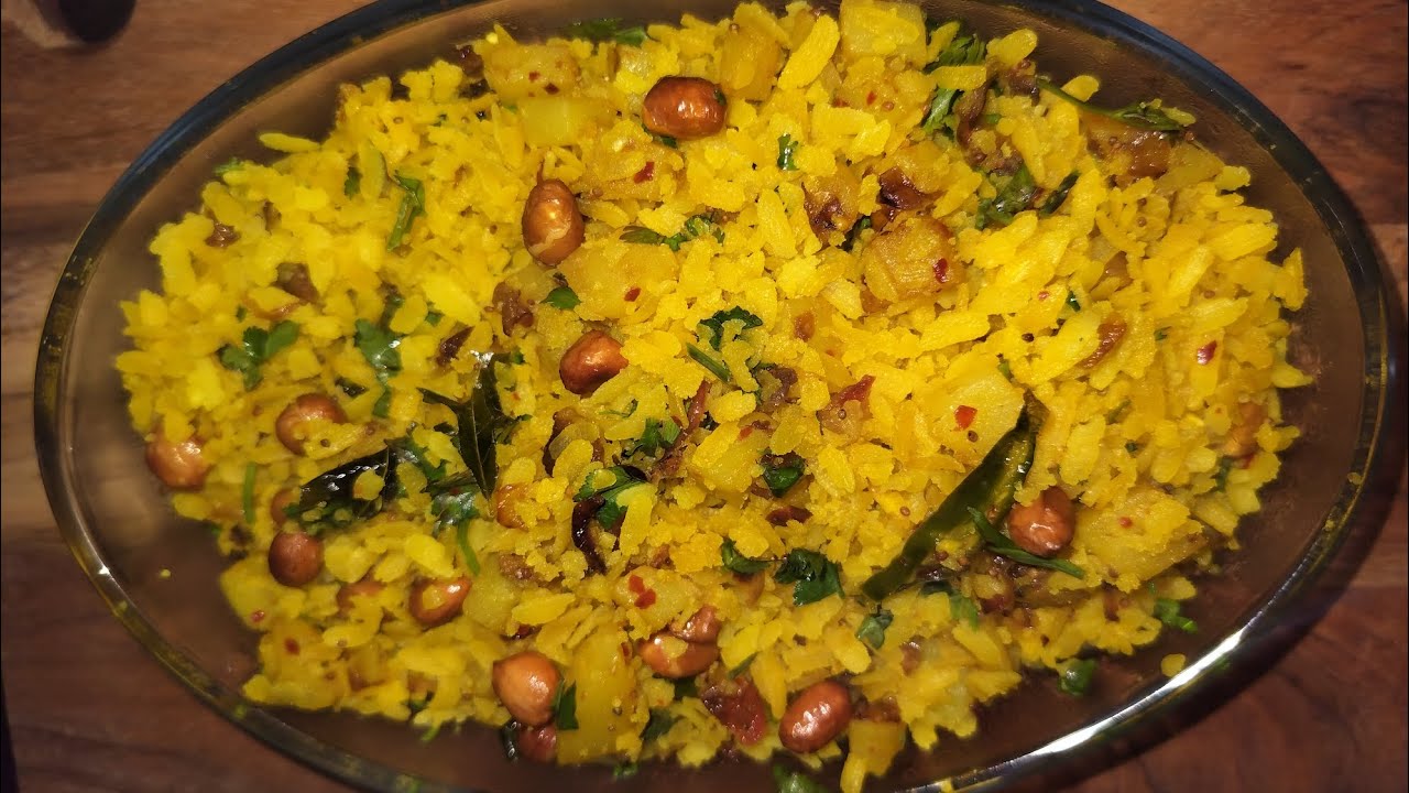 Kanda poha lekin alag style
