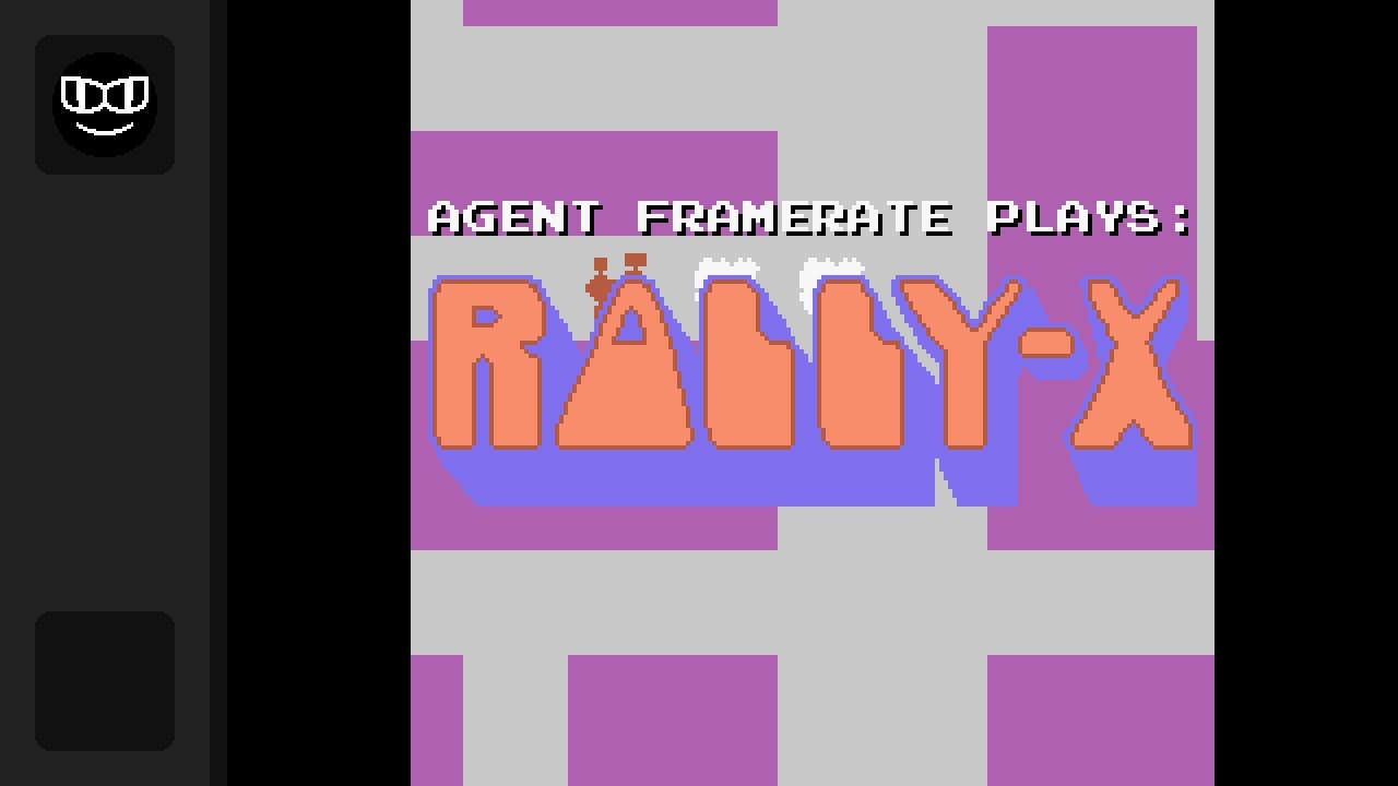 Colecovision Homebrew: Rally-X