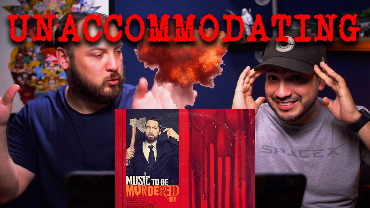 REACTION | Eminem feat. Young M.A - 