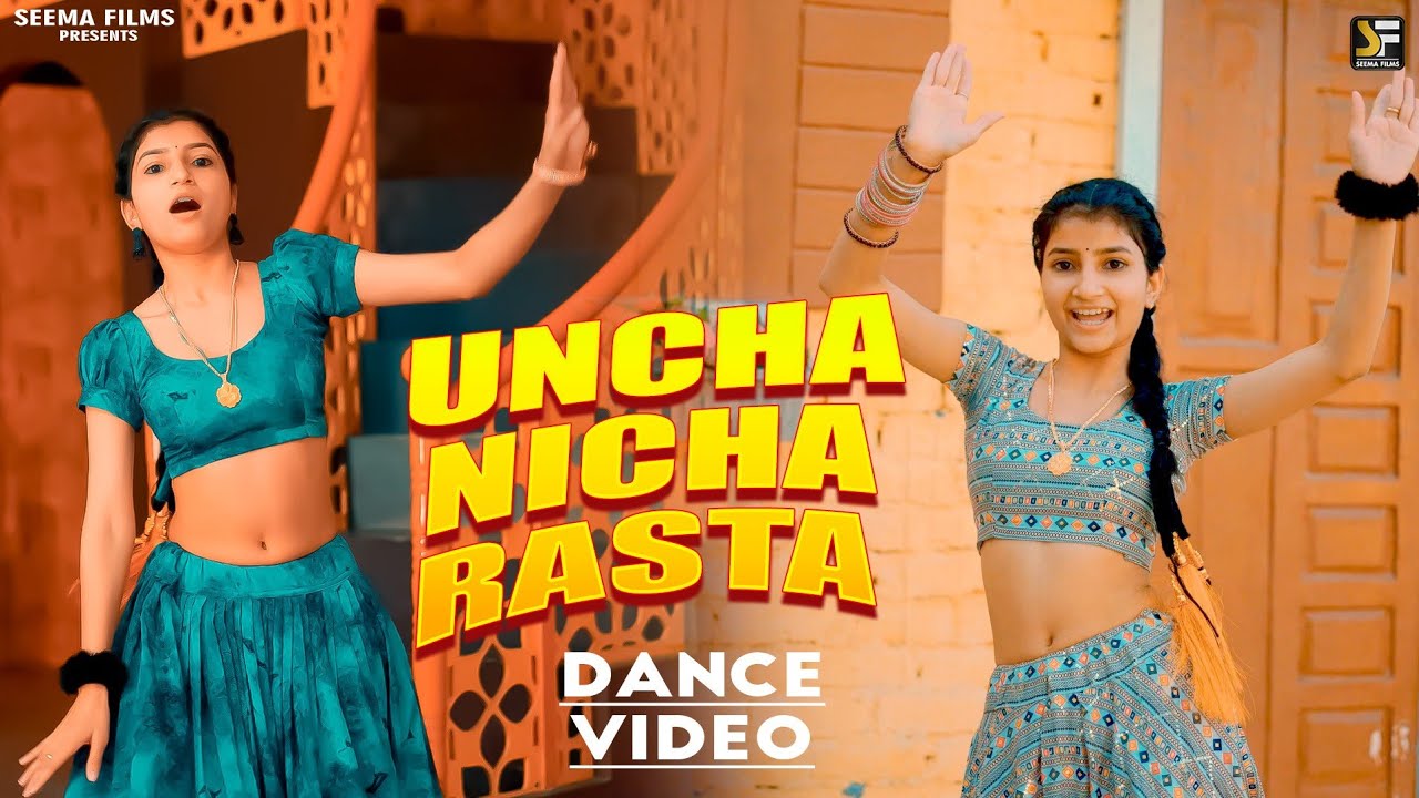 Uncha Nicha Rasta - Dance Video | Khushi Yadav | Raj Mawer | Latest New Haryanvi Dj Viral Song 2025