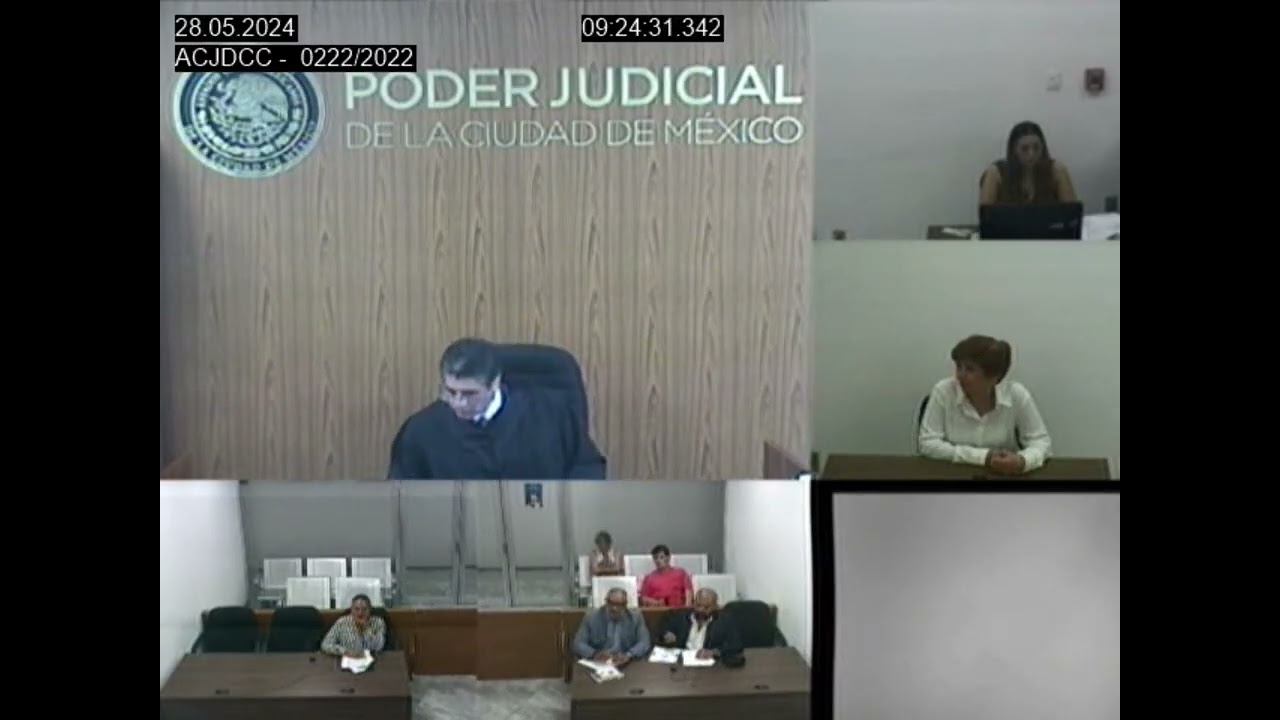 Juicio Oral Civil. (Prescripción)