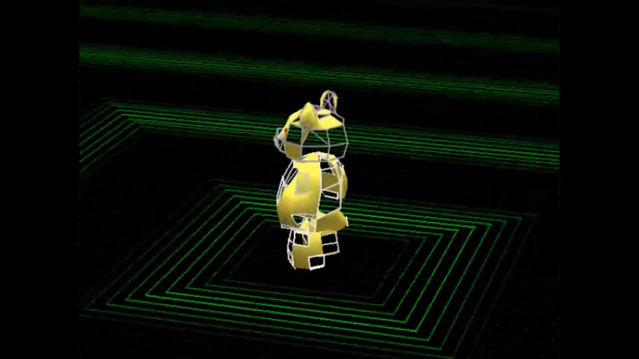 Digimon World Glitch - Evolving while dying (Monzaemon Version)