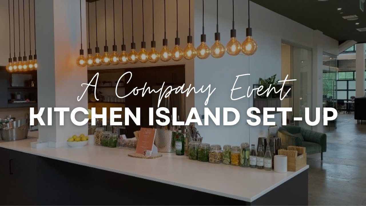Mobile Bartending A Company Event | Milk & Honey TV