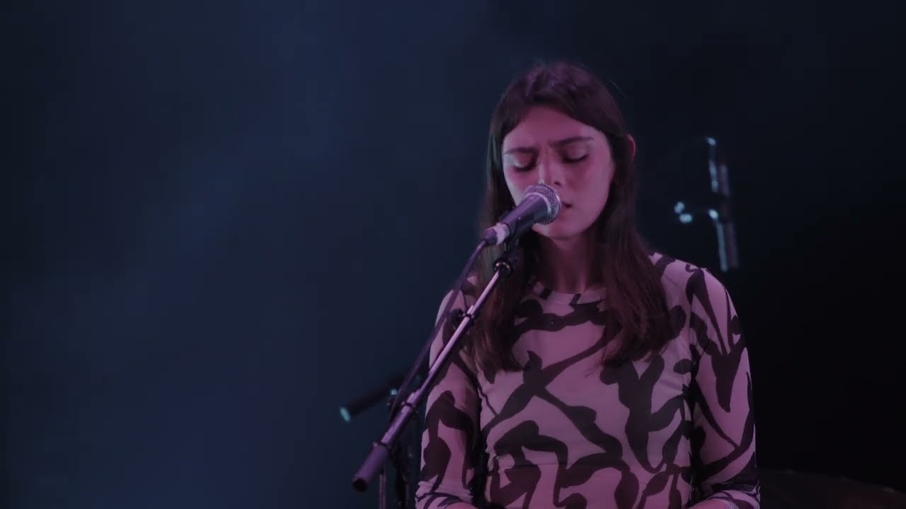 Jodie Nicholson - You Wanted This (Live at The Glasshouse ICM)