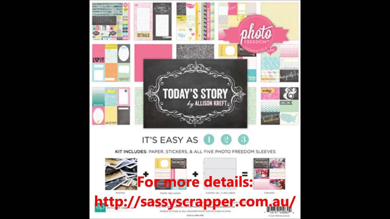 Scrapbooking australia