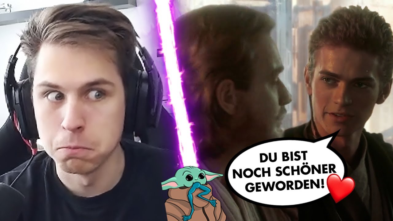Anakins unerwartetes Geheimnis... (YOUTUBE KACKE) | Reaktion