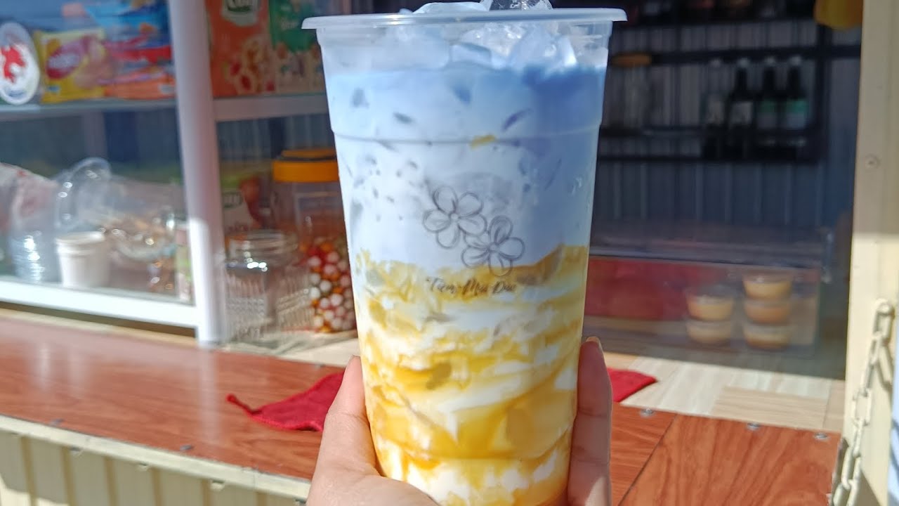 Mía Truyền Thống, Matcha Chuối, Trà Đào, ...