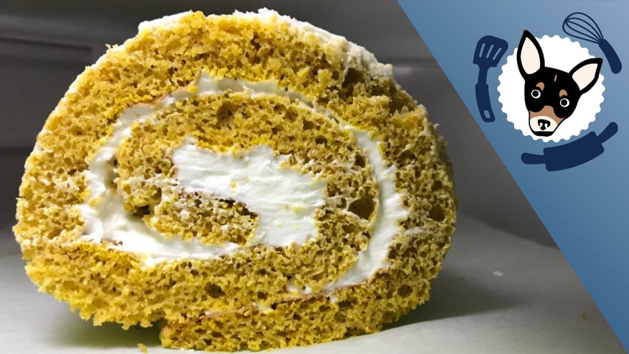 Pumpkin Roll Recipe