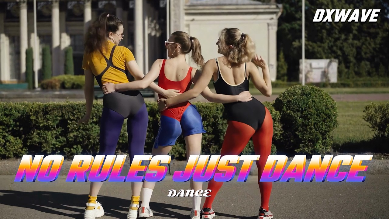 DXWAVE - DANCE (Dance Performance Video) | Disco Pop / Retro Groove