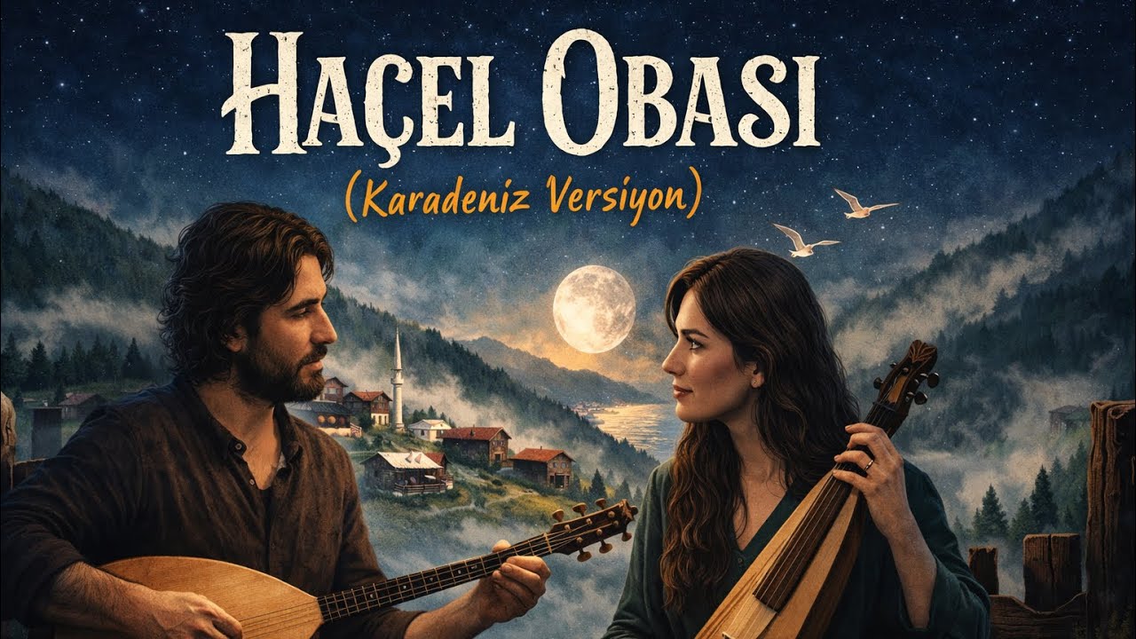 Hacel obası ( karadeniz versiyonu) 🎵