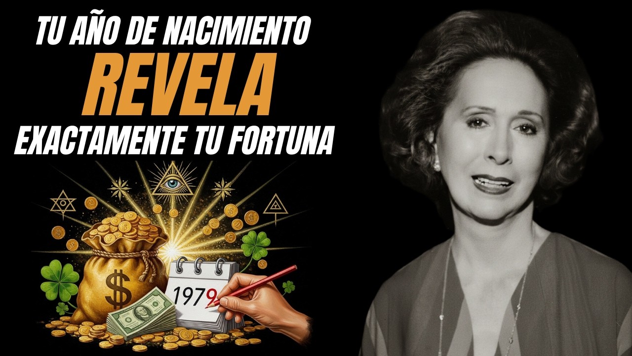 Tu Año de Nacimiento Revela Cuántos Millones Puedes Ordenar  | Catherine Ponder