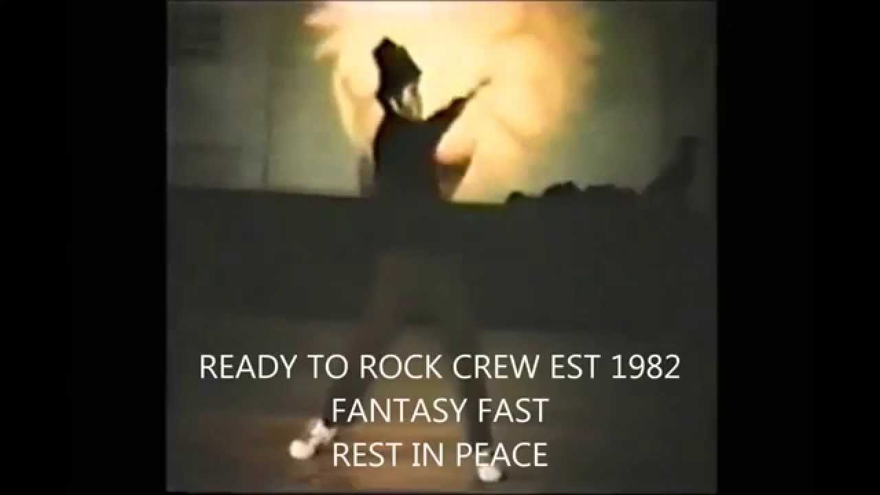 Ready To Rock Crew 