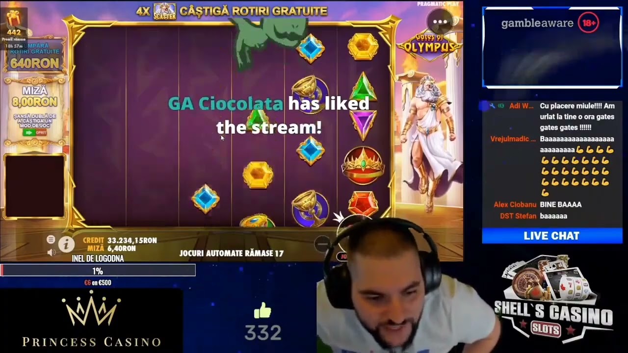 Max win Romania top 3