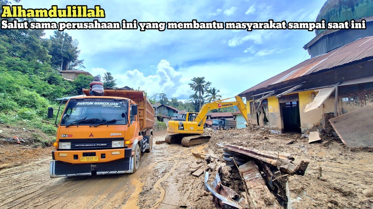 Alhamdulillah‼️Salut sama perusahaan ini yang membantu masyarakat sampai saat ini