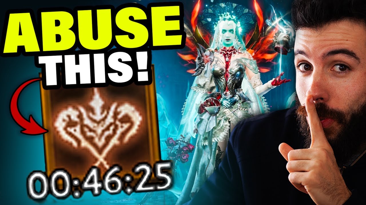 Новое обновление просто сломало Diablo Immortal... (снова!)