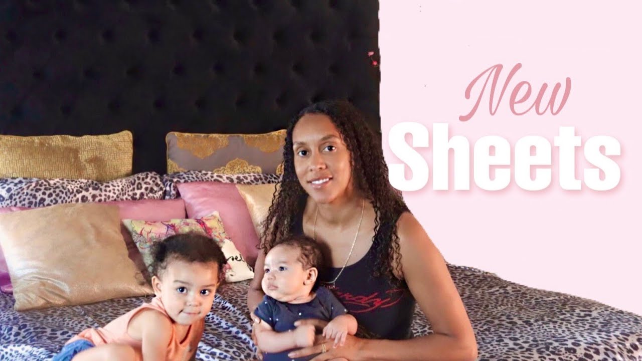 New Bed Room Sheets Thats Affordable