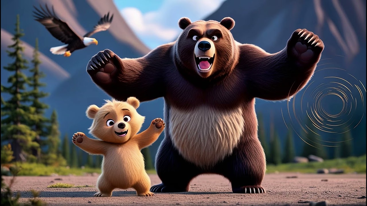 “I Love You, Grandpa 💛 | Bedtime Story for Kids”