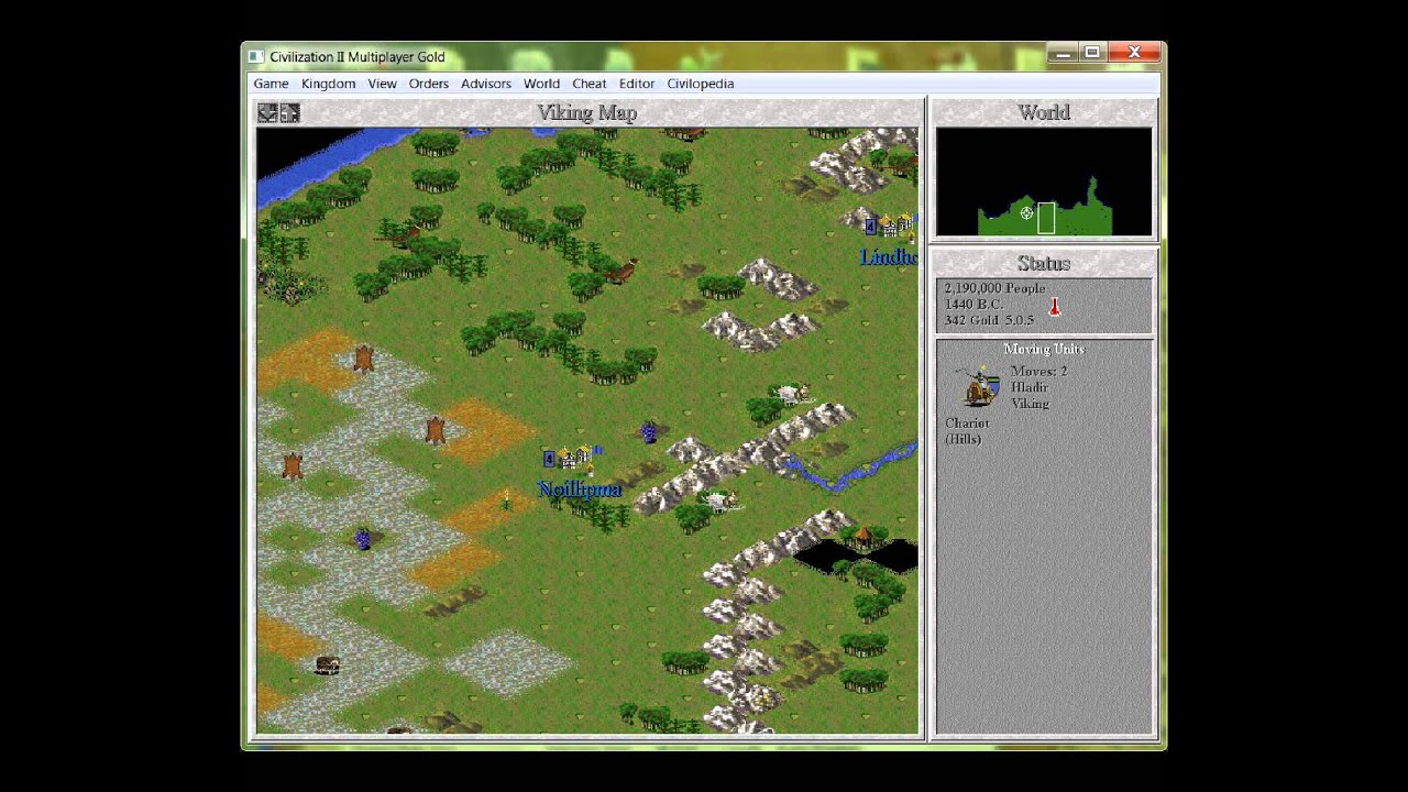 Amp's Community Civilization! #3 A Wild Russia Appears!