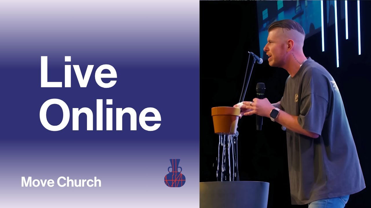 Warum sollte ich dir vergeben? | Gottesdienst | 06.07. | Move Church